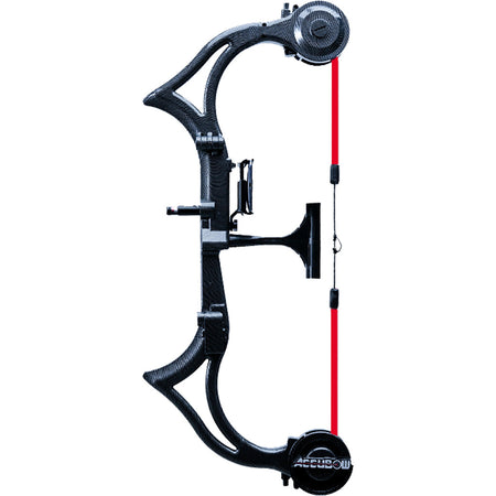 AccuBow 2.0 Carbon Fiber Virtual Bow Training System Ambidextrous