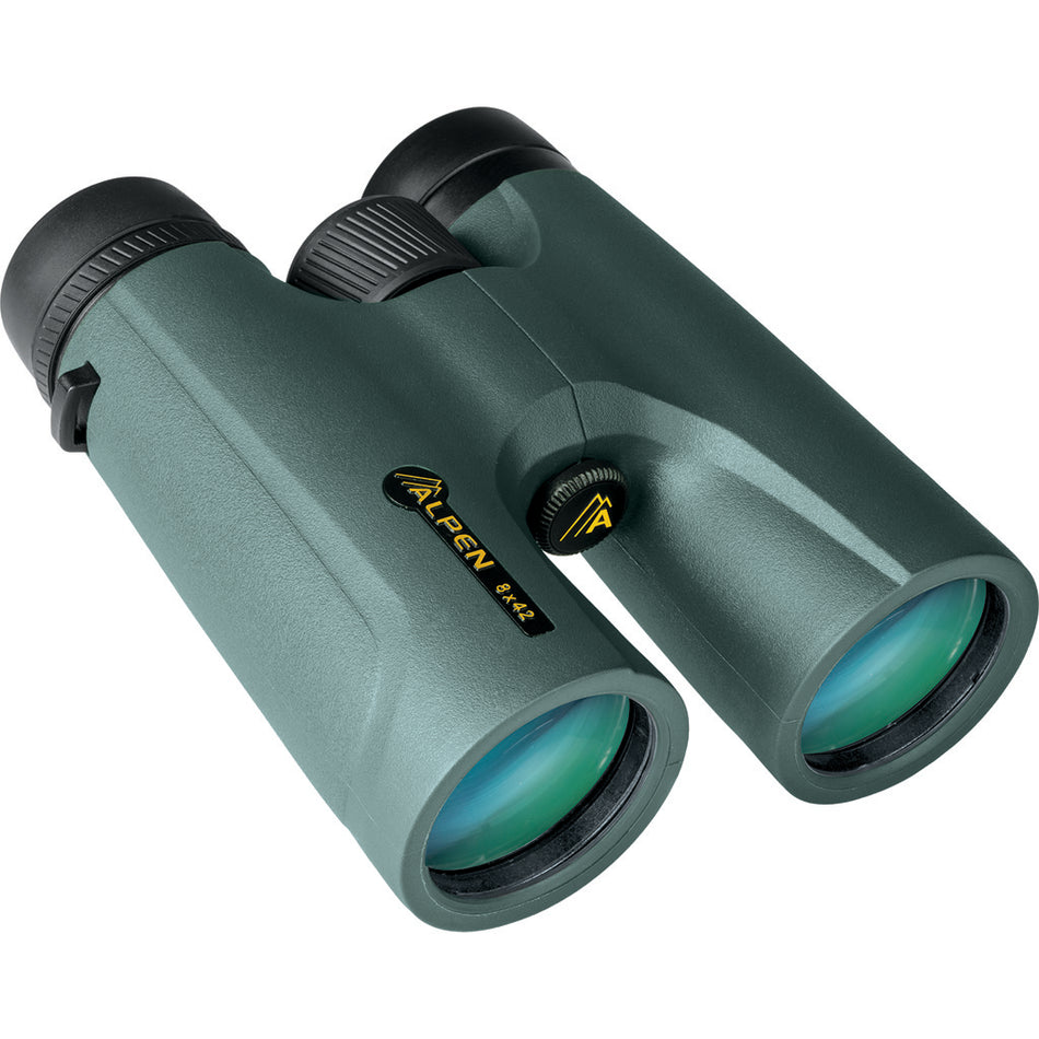 Alpen Magnaview Binoculars 8x42 Closed Bridge Fully Coated BAK4