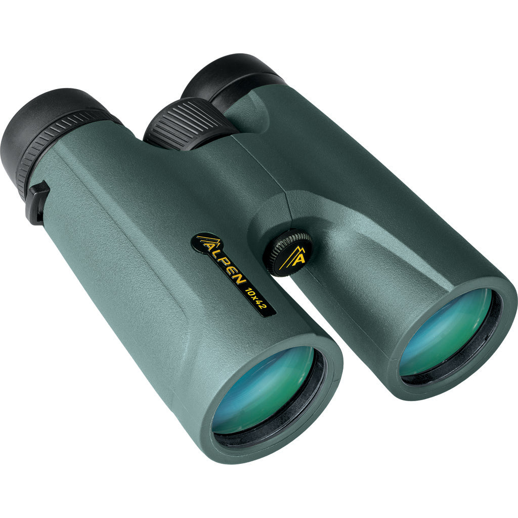 Alpen Magnaview Binoculars 10x42 Closed Bridge Fully Coated BAK4