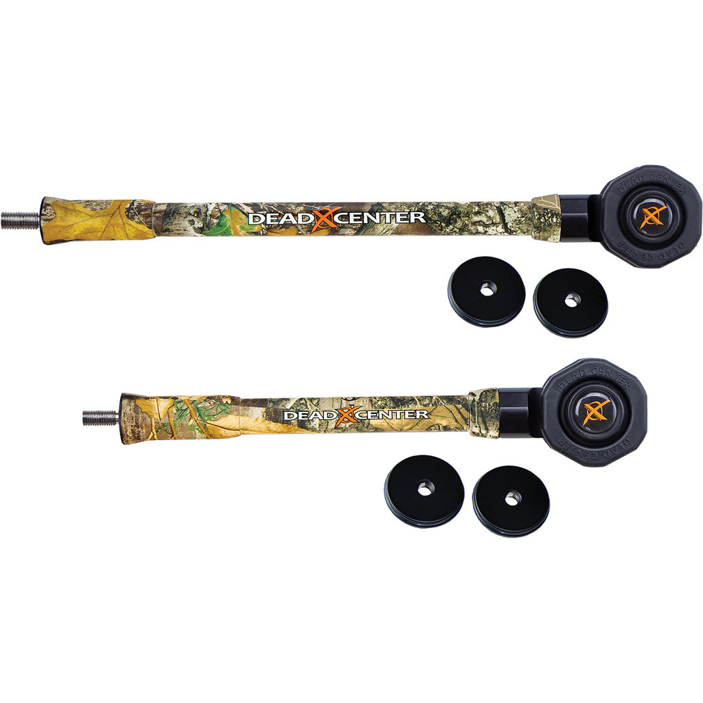 Dead Center 12 in. and 9 in. Dead Level Hunter Verge Kit Realtree Edge