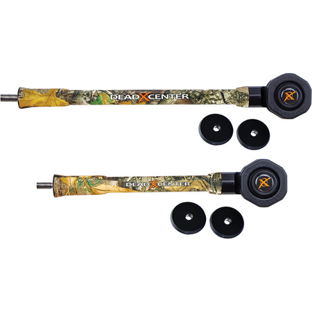 Dead Center 12 in. and 9 in. Dead Level Hunter Verge Kit Realtree Edge
