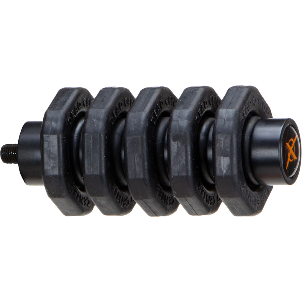 Dead Center XD4 Black 4 in. Bow Stabilizer