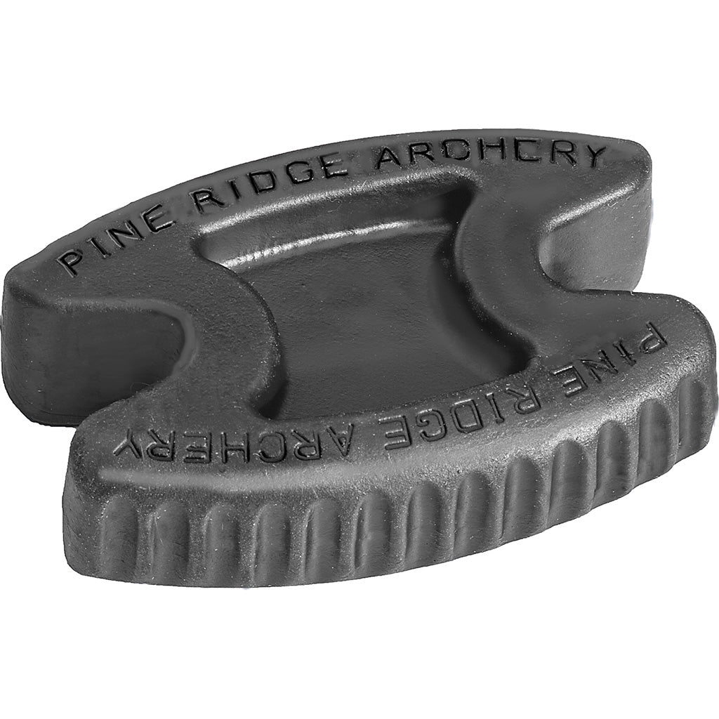 Pine Ridge Black Nitro Split Limb Dampeners for Bows