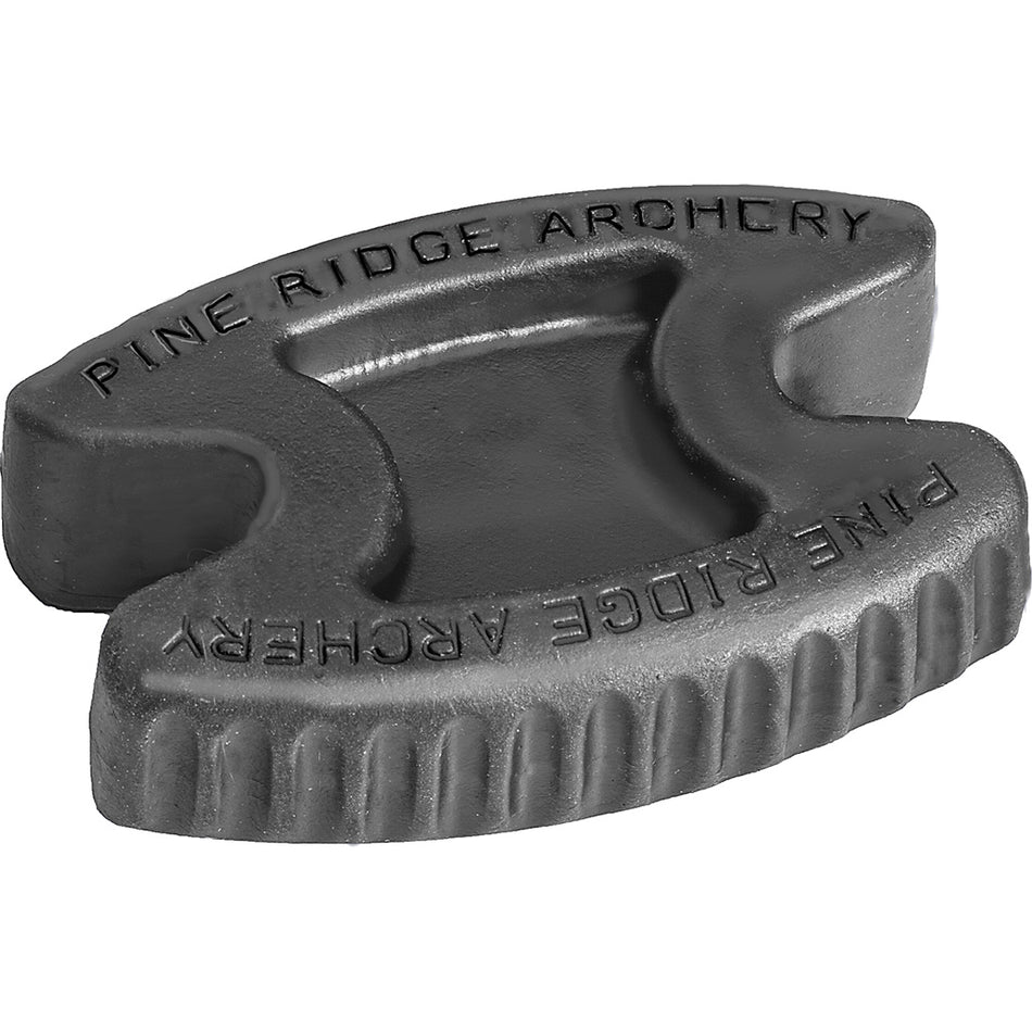 Pine Ridge Black Nitro Split Limb Dampeners for Bows