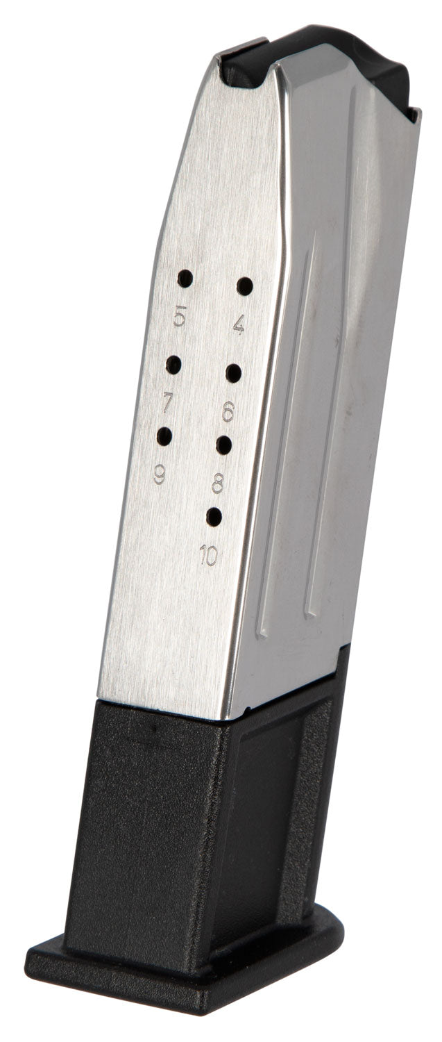 Springfield XDM0923 XD-M Stainless 10-Round 9mm Luger Magazine