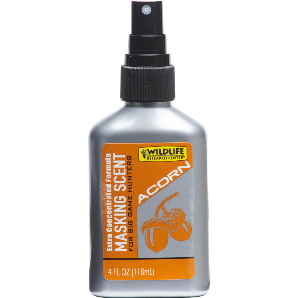 Wildlife Research 4 oz. X-tra Concentrated Acorn Masking Scent Spray