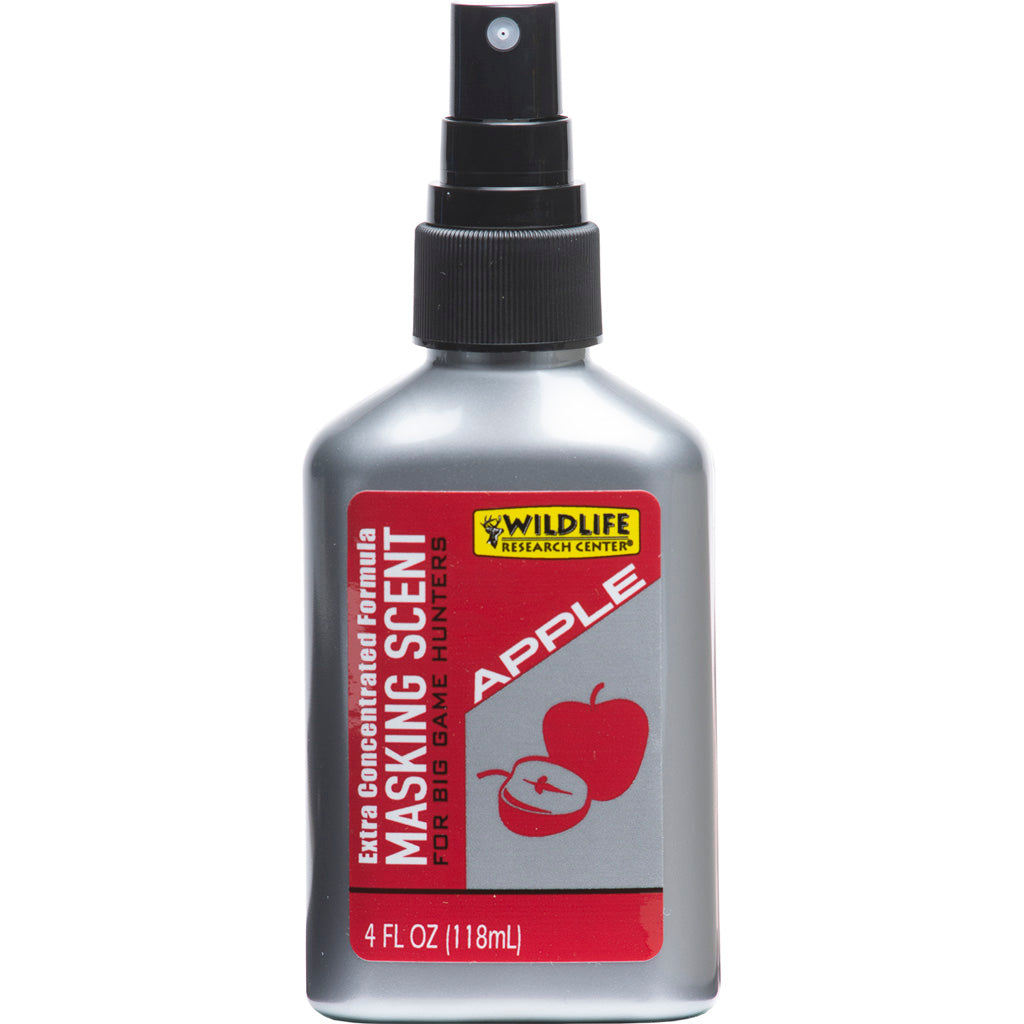 Wildlife Research 4 oz. X-tra Concentrated Apple Masking Scent Spray