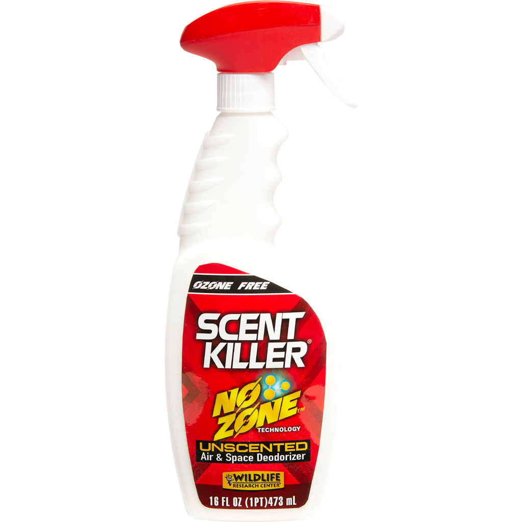 Wildlife Research Unscented Scent Killer Air and Space Odor Eliminator Spray 16 oz.