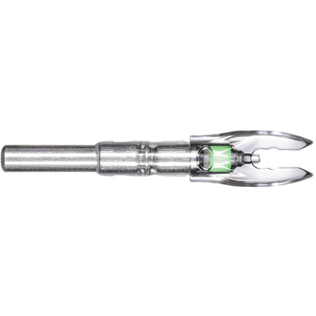 Muzzy Lighted X Nock for Bowfishing Carbon Composite Fish Arrows 1 pk.