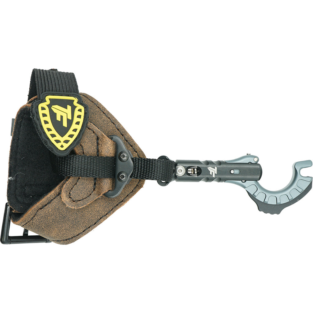 TruFire ThruFire Archery Release with Spring Tensioned Hidden Trigger