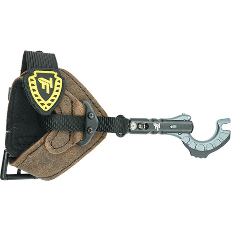 TruFire ThruFire Archery Release with Spring Tensioned Hidden Trigger