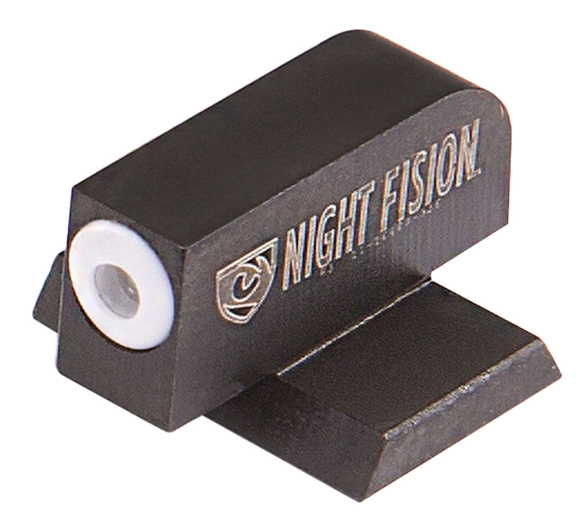Night Fision CNK025001WGX Tritium Sights Canik TP9SF/TP9SF Elite Green Front White Outline SP9SA Mod 2