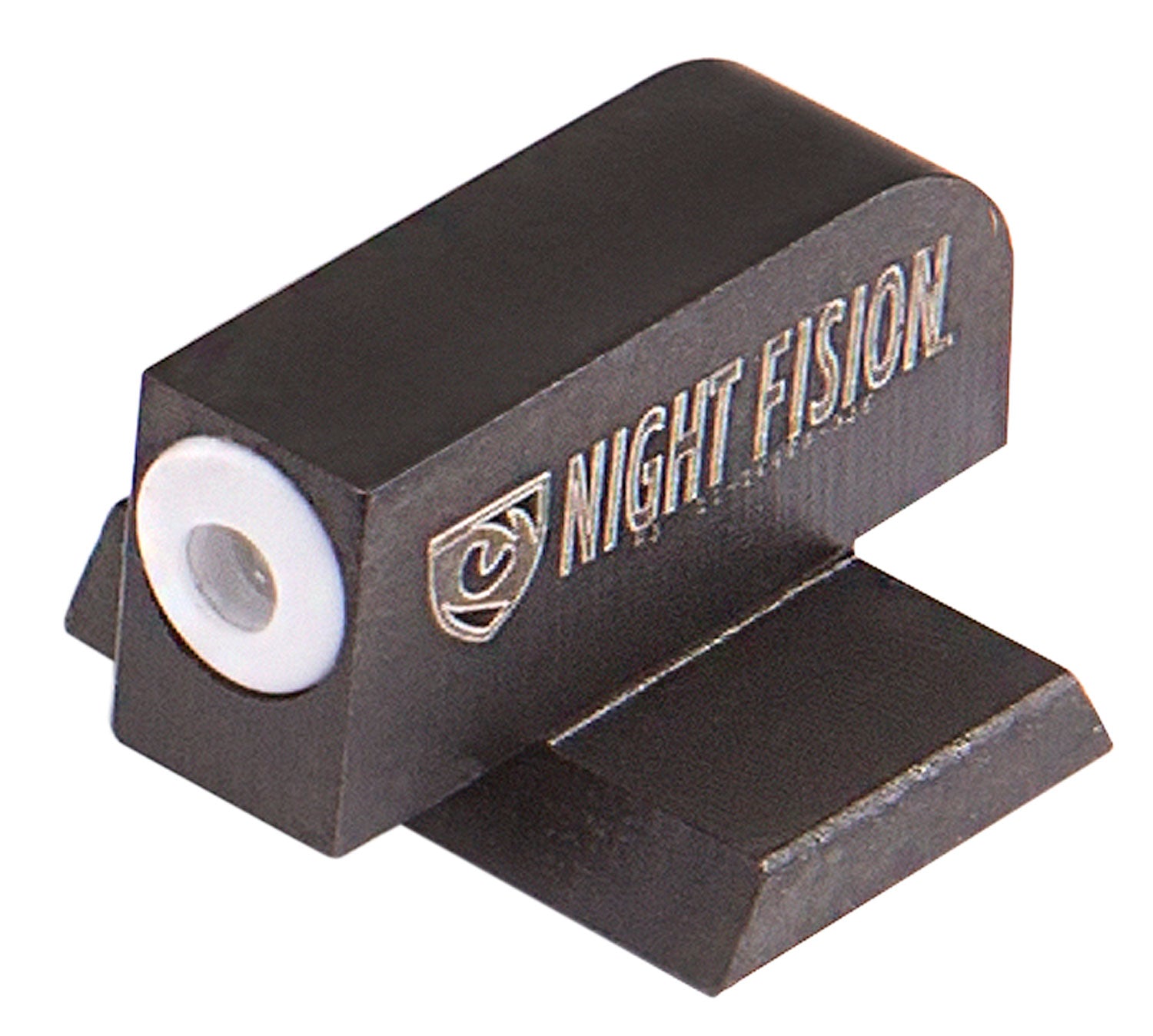 Night Fision CNK025001WGX Tritium Sights Canik TP9SF/TP9SF Elite Green Front White Outline SP9SA Mod 2