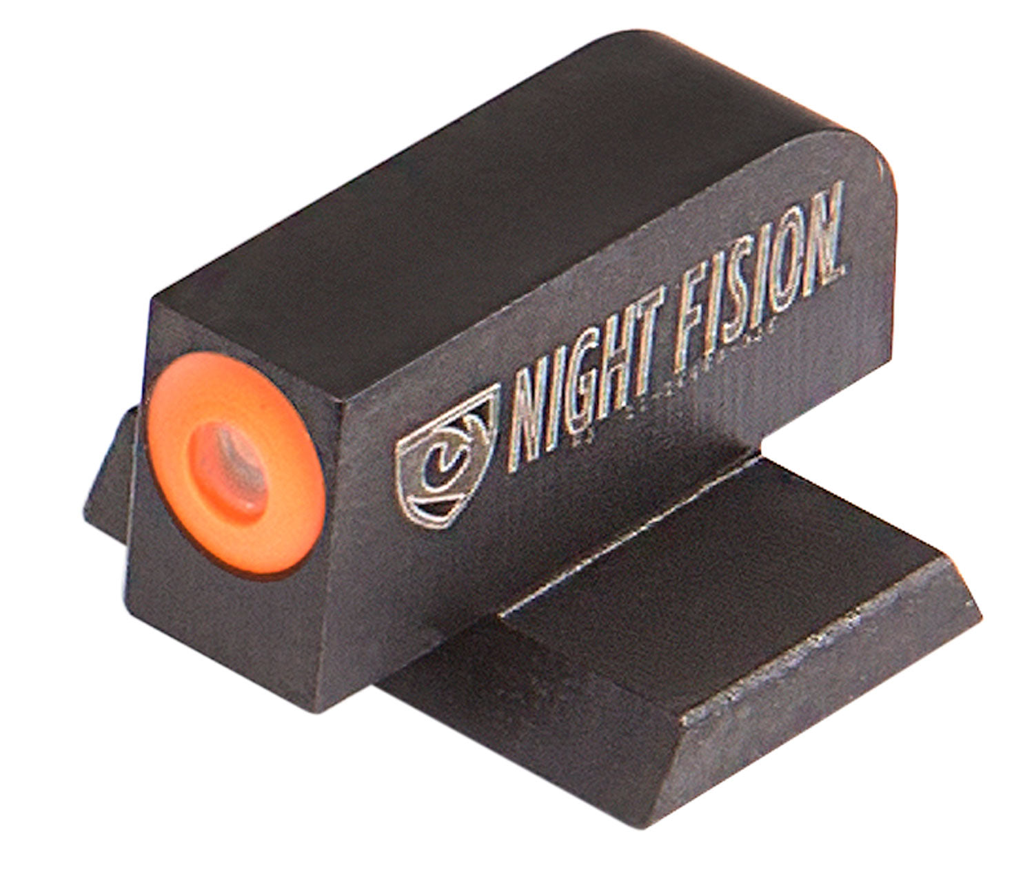 Night Fision CNK025001OGX Tritium Sights Canik TP9SF/TP9SF Elite Orange Outline Front SP9SA Mod 2