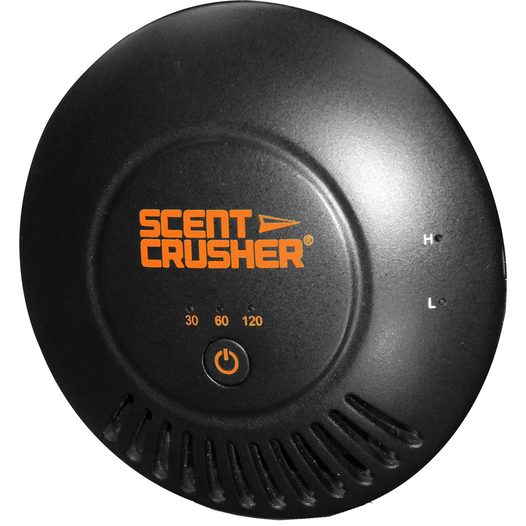Scent Crusher Room Clean 110V Ozone Odor Destroyer for Rooms and RVs
