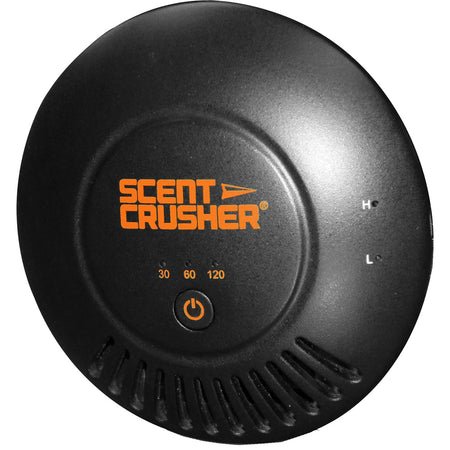 Scent Crusher Room Clean 110V Ozone Odor Destroyer for Rooms and RVs