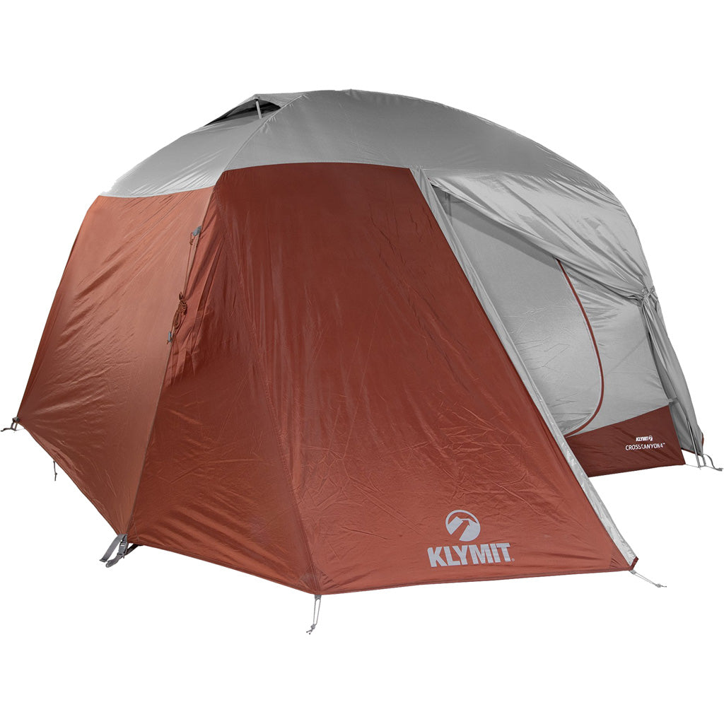 Klymit Cross Canyon Weekend 4 Person Camp Tent