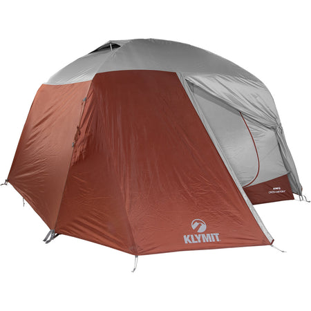 Klymit Cross Canyon Weekend 4 Person Camp Tent