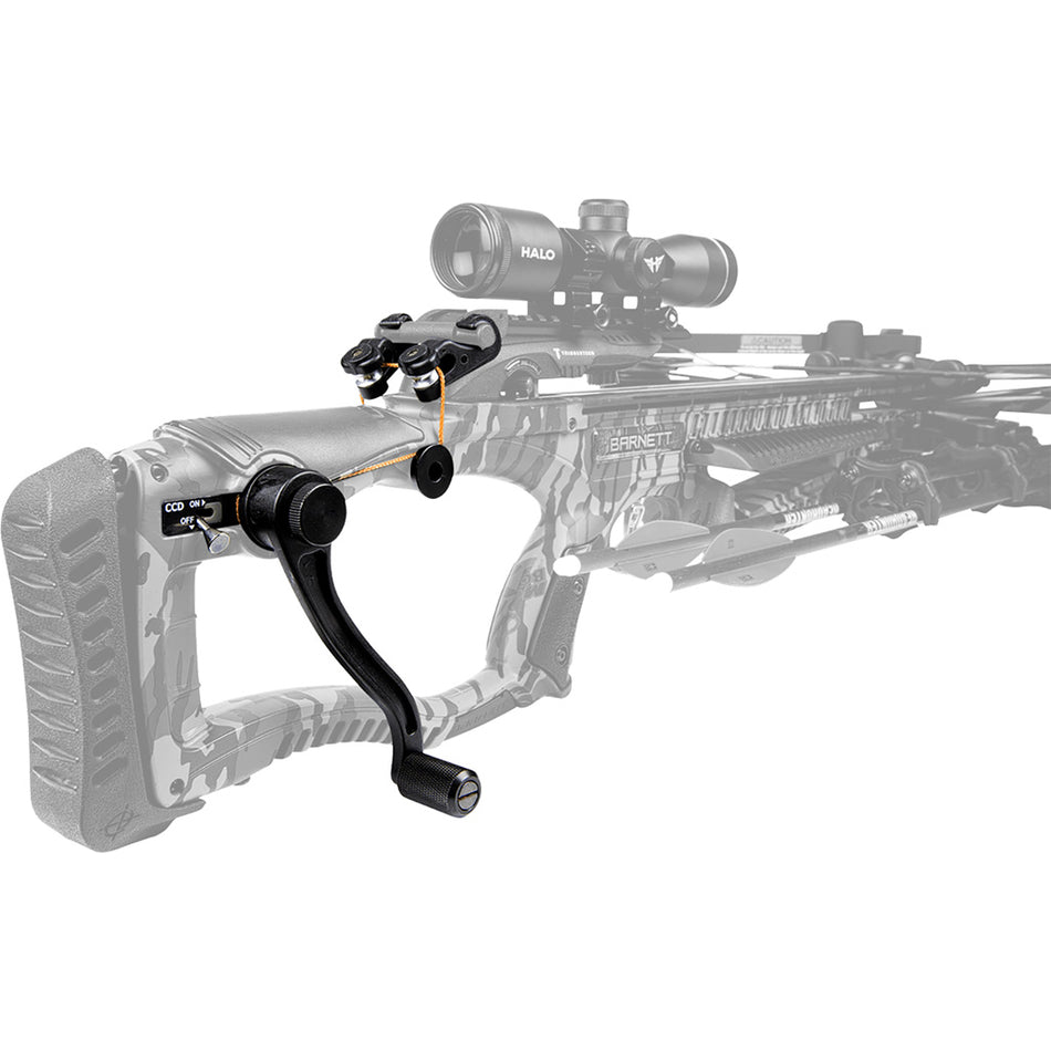 Barnett Universal Crossbow Cocking Crank with Hardware