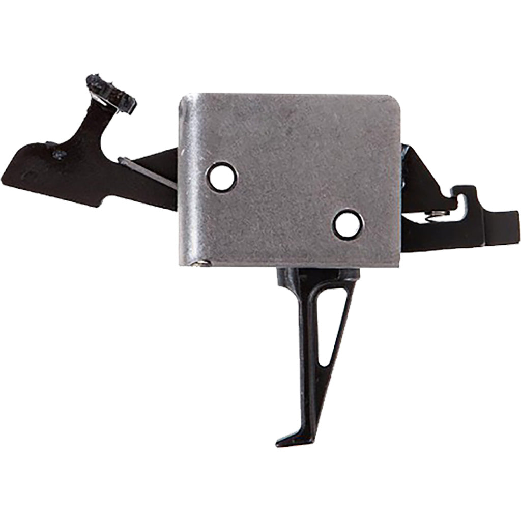 CMC AR-15/AR-10 Two Stage Flat Trigger Group Large Pin 2lb Release