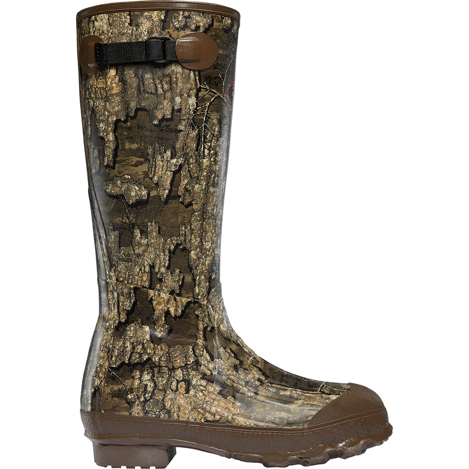 Lacrosse Burly Classic ZXT Waterproof Boot Realtree Timber 9