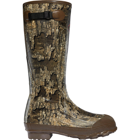 Lacrosse Burly Classic ZXT Waterproof Boot Realtree Timber 12