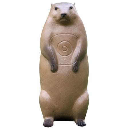 Big Shot Pro Hunter Groundhog Self-Healing Archery Target