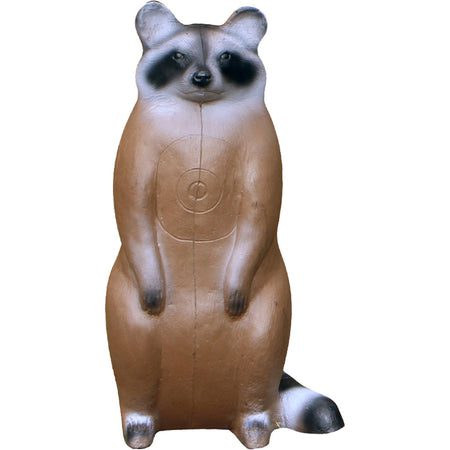 Big Shot Pro Hunter Raccoon Self-Healing Archery Target
