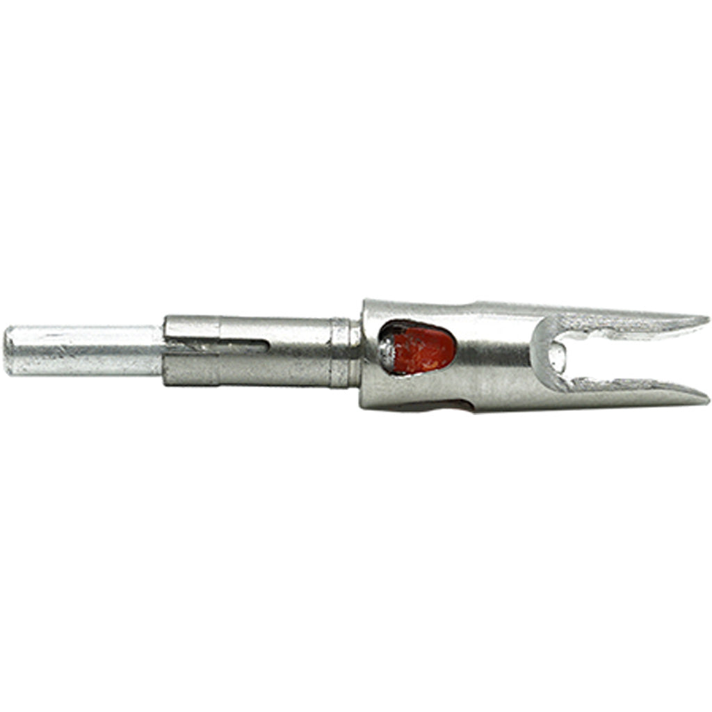 Axe Lighted Red Crossbow Nocks for .166 Arrows 3-Pack