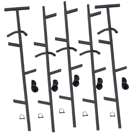 Trophy Treestands Gladiator 20 ft. Five-Section Treestand Climbing Sticks