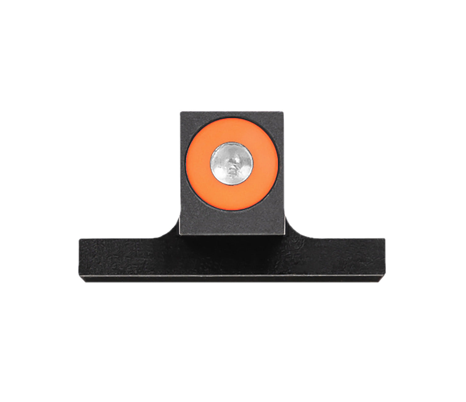 Night Fision SAW200001OGX Tritium Glow Dome Front Sight S&W M&P Shield SD9VE Orange Outline