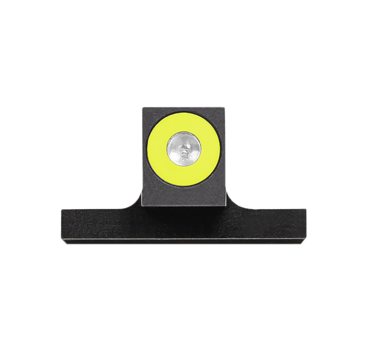 Night Fision SAW200001YGX Tritium Glow Dome Front Sight S&W M&P Shield SD9VE Yellow Outline