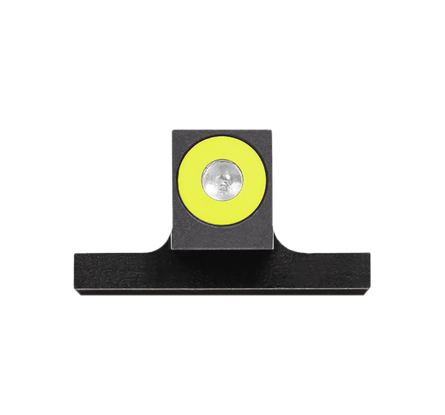 Night Fision SAW200001YGX Tritium Glow Dome Front Sight S&W M&P Shield SD9VE Yellow Outline