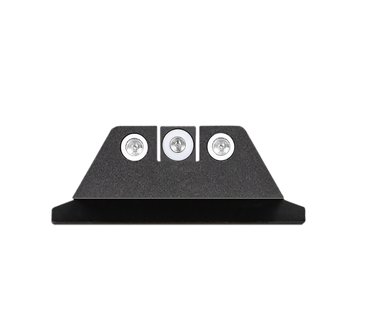 Night Fision SAW201003WGW Tritium Night Sights S&W M&P/M&P M2.0 Green White Outline Both Sights