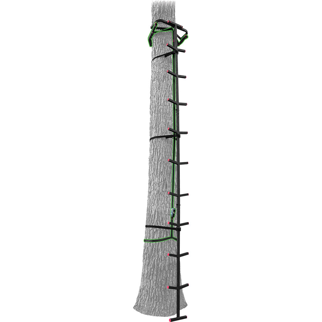 Primal Double Grip Jaw Climbing Sticks 20 ft. Double Step Design