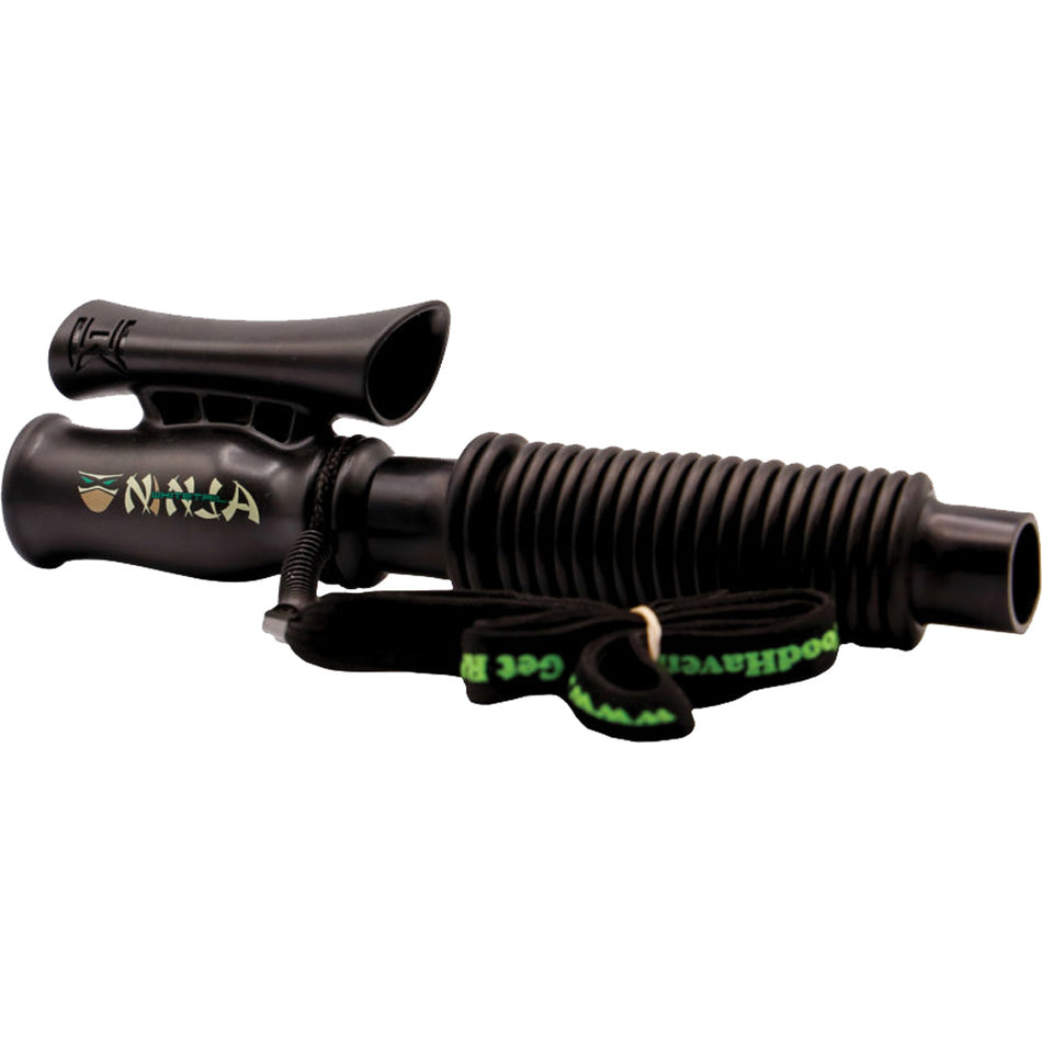 Woodhaven WH360 The Intimidator Rubber Flex Deer Game Call, Black