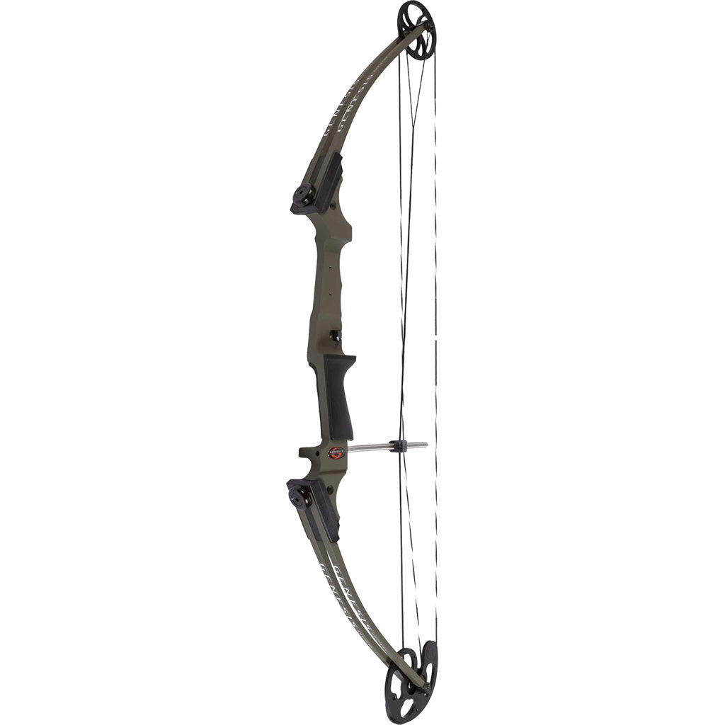 Genesis Left Handed Compound Bow in Ambush Camo