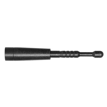 Easton Aluminum Half Out Insert for 4mm Shafts, Size #4 (12 pk)