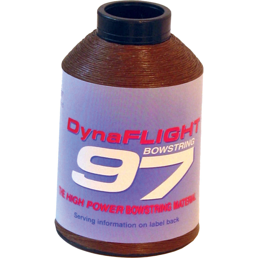 BCY DynaFlight 97 Tan 1/4 lb. Bowstring Material Dyneema SK75