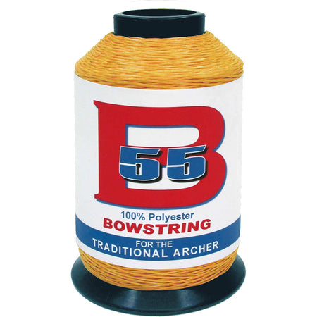 BCY B55 Cedar 1/4 lb. Polyester Bowstring Material