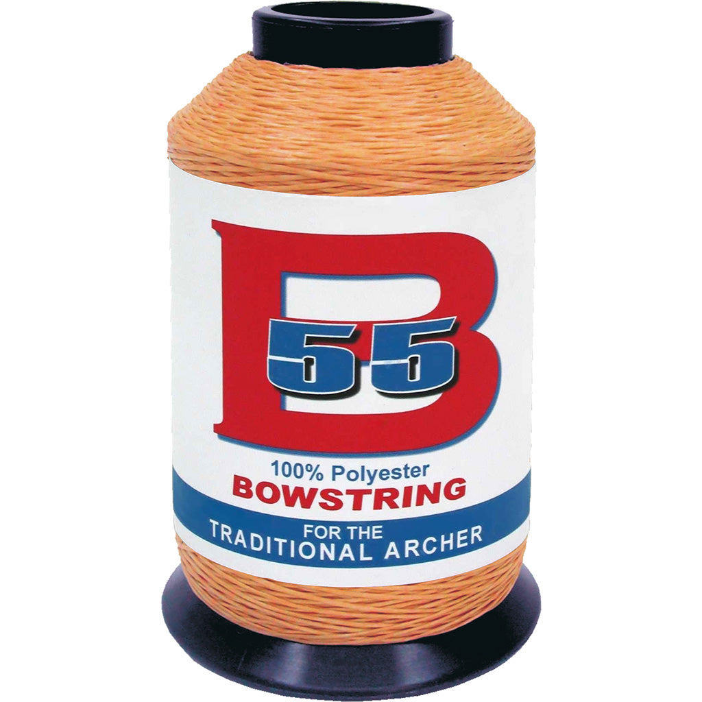BCY B55 Buckskin 1/4 lb. Polyester Bowstring Material