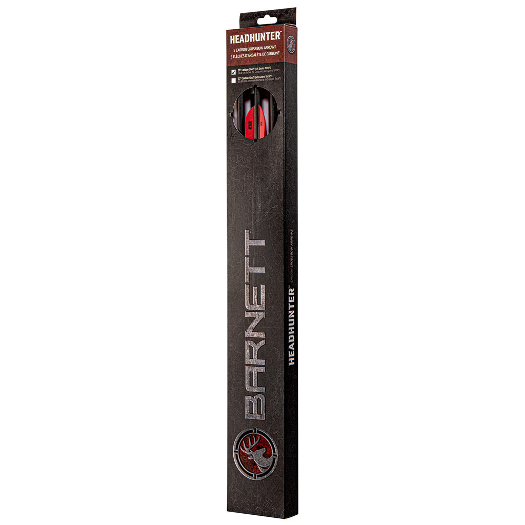 Barnett Headhunter 22 in. Crossbow Bolts with Multicolor Strobing Light 3 pk.