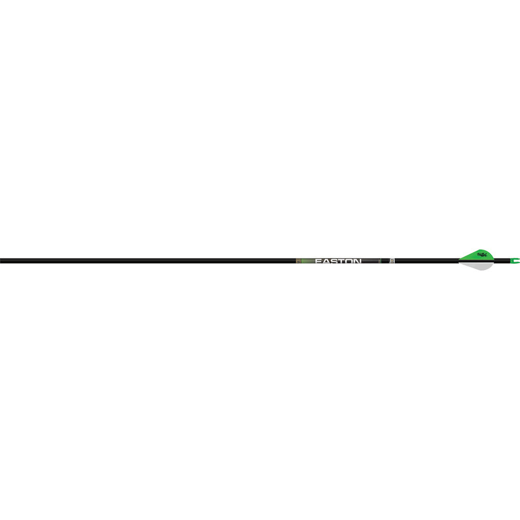 Easton 4mm Axis Long Range Carbon Hunting Arrows 250 Blazer Vanes 6 pk.