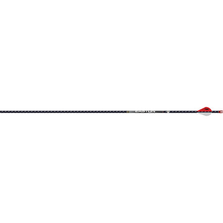 Easton 5mm FMJ Carbon Core Hunting Arrows 250 Blazer Vanes 6 pk.