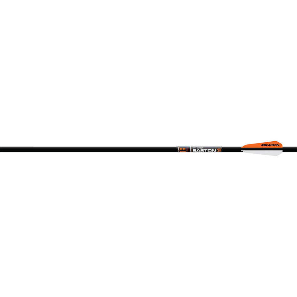 Easton 9mm High-Strength Carbon Crossbow Bolts 20 in. Aluminum Insert 36 pk.