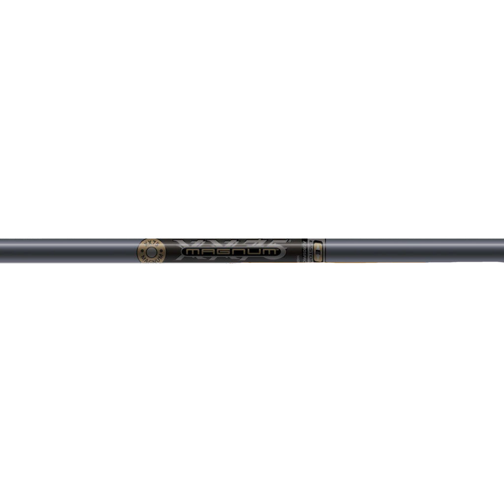 Easton XX75 Magnum 7075-T9 Alloy Crossbow Bolts 22 in. Flat Nock 36 pk.