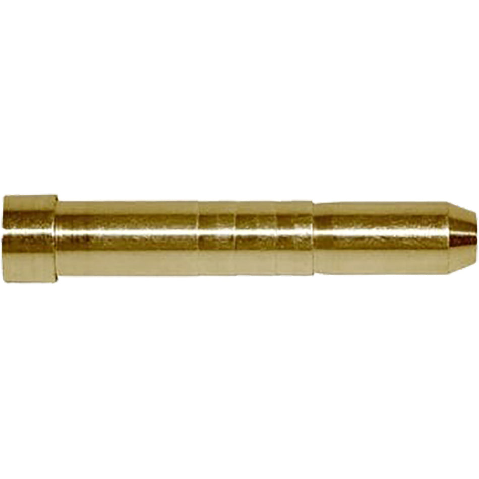 Easton 9mm Brass Crossbow Inserts 100 Grain Pack of 12
