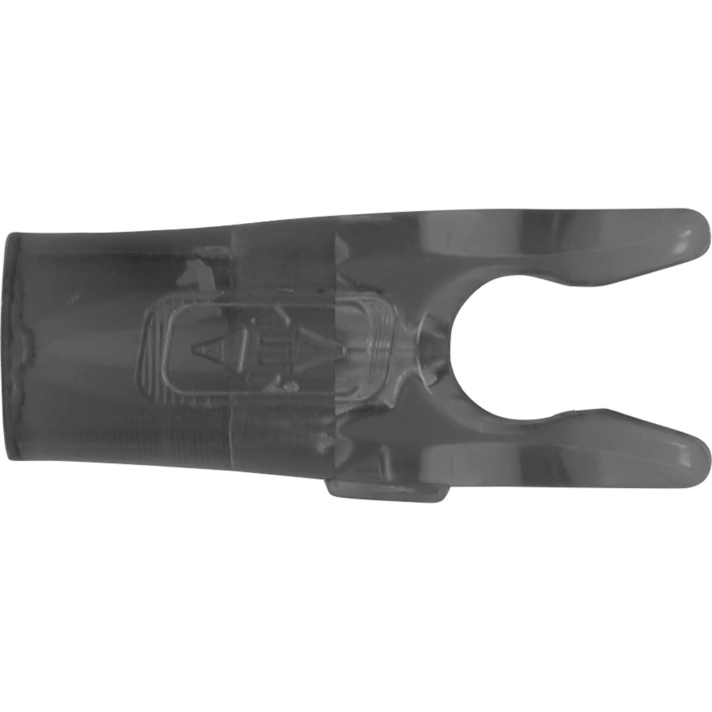 Easton Pin Nocks Recurve Large Groove Smoke Color 12 pk.