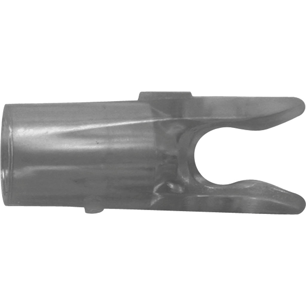 Easton Pin Nocks Recurve Small Groove Smoke Color 12 pk.