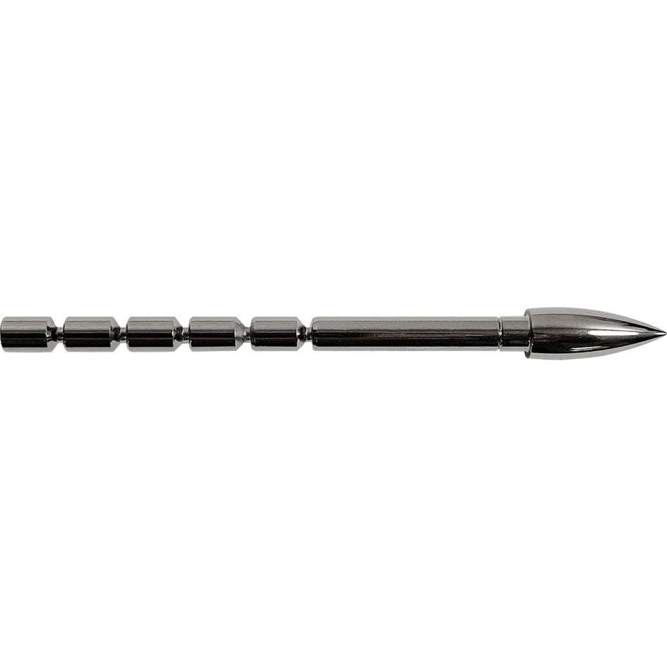Easton 4mm HL Stainless Break-off Point Size #4 80-130 gr. Pack of 12